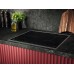 AEG   60 cm 4 strefy Flex z mostkiem ramka SuperFlat
