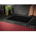AEG   60 cm 4 strefy Flex z mostkiem ramka SuperFlat