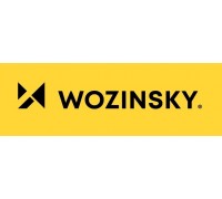 Wozinsky przewodna do gier optyczna WMGK-7200 7200 DPI - czarny