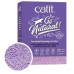 Go Natural Pea Husk Litter, litter, cat, mocno caking, lavender, bezpyłowy, z łupin grochu, 5,6 kg