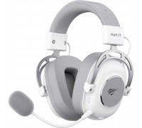 Havit gaming 2.4G H2002YG biało-szary