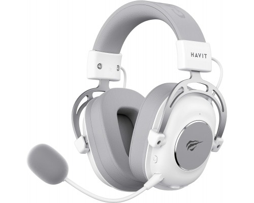 Havit gaming 2.4G H2002YG biało-szary
