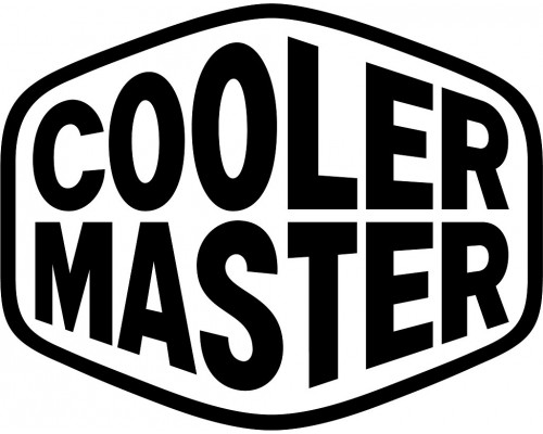 Cooler Master case Elite 690 Wood, ATX, Przezroczysty panel boczny, 3x 120mm ARGB Fan, White