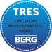 Berg Maestro White   60 _ MAEOPPODWH6025