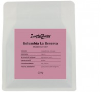 Instytut Kawy Kolumbia La Reserva Filtr 250g
