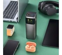 Hama High Power Litowo-jonowy (Li-Ion) 24000 mAh Grey