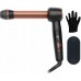 Rowenta Twist Curl 150-210 degrees C black/pink - Lokskeres CF4620E0 (3121040093719)