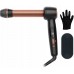 Rowenta Twist Curl 150-210 degrees C black/pink - Lokskeres CF4620E0 (3121040093719)