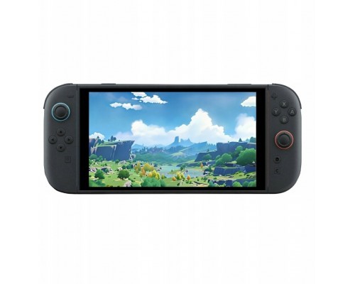Nintenfor Yaxo Etui for console BUZZARD for NS2 Stone Gray