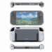 Nintenfor Yaxo Etui for console BUZZARD for NS2 Stone Gray