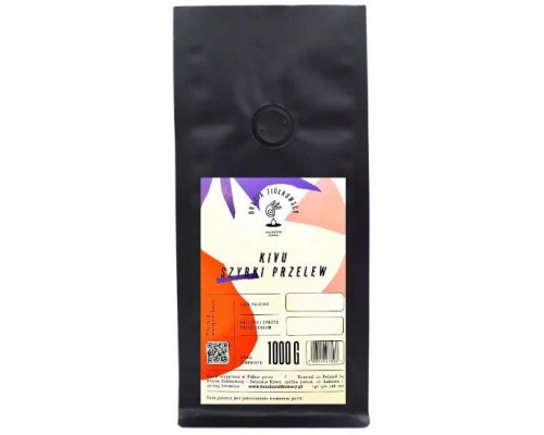 Bracia Ziółkowscy Kivu Szybki Przelew 1 kg