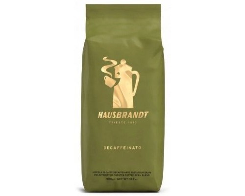 Hausbrandt Decaffeinato 1kg