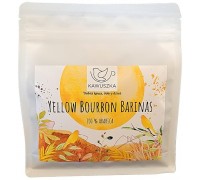 Kawuszka Brazylia Yellow Bourbon Barinas ESPRESSO 250g