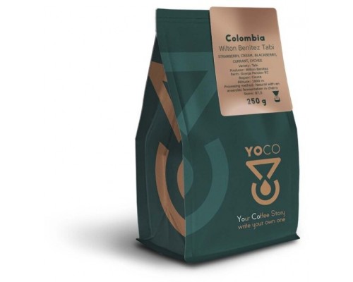 YoCo Colombia Wilton Benitez Tabi Filter 250g