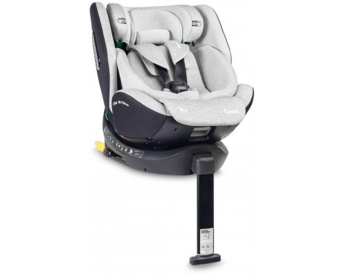 FLumi I-Size light grey 40-150cm