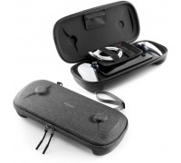 SPIGEN KLASDEN POUCH SONY PLAYSTATION PORTAL REMOTE CHARCOAL GREY