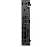 Komputer Dell Pro Micro QCM1250/U5 235T/16GB/512GB SSD/Integrated/WLAN + BT/EST Kb/Mouse/W11Pro/3yrs Prosupport
