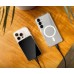 Fixed MagZen 10 Crystal Qi2 standard 10,000 mAh black