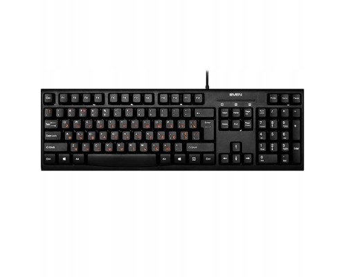 Sven KB-S300 BLACK klawiatura