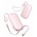 Baseus EnerFill FC21 Qpow 3 Ultra 20000mAh Pink