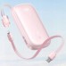 Baseus EnerFill FC21 Qpow 3 Ultra 20000mAh Pink