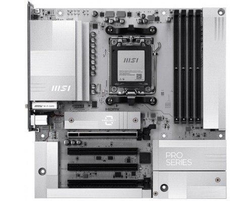 AMD B850 MSI PRO B850M-A WIFI PZ