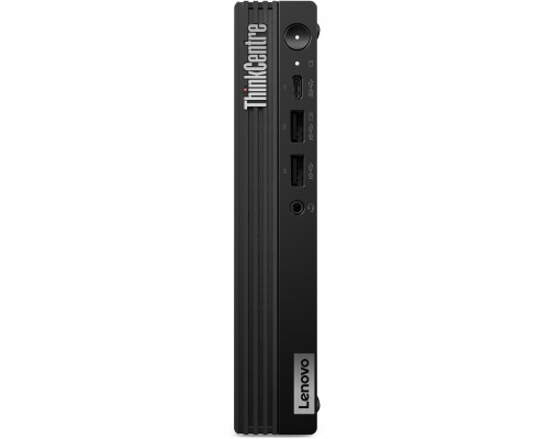 Komputer Lenovo ThinkCentre M70q Gen 5 Intel® Core™ i5 i5-13400T 16 GB DDR5-SDRAM 512 GB SSD Windows 11 Pro Mini PC Black