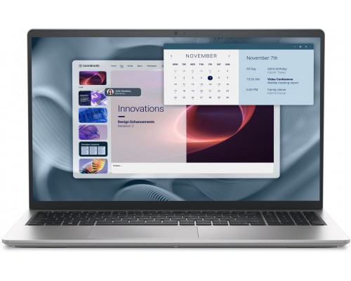 Dell Pro 15 Essential PV15250/i5-1334U/16GB/1TB SSD/Intel UHD/FgrPr/WLAN + BT/15.6" FHD/Backlit Kb/3 Cell/65W/Aluminium/W11 Pro/3YPS