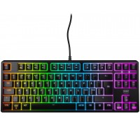 K4V2 TKL keyboard, black, UK