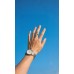 Smartwatch Rubicon RINGCONN SMART RING GEN 2 Silver (SIZE 14)