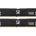 GoodRam IRDM, DDR5, 32 GB, 7200MHz, CL34 (IR-7200D564L34S/32GDC)