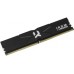GoodRam IRDM, DDR5, 16 GB, 7200MHz, CL34 (IR-7200D564L34S/16G)