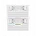 Montech NX600 ARGB White, chłodzenie CPU