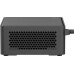Komputer Asus NUC 15 Pro Tall Kit RNUC15CRHC700000 - Barebone - Mini-PC - 1 x Core Ultra 7 240H / 2.5 GHz - vPro - RAM 0 GB - Intel Graphics - Wi-Fi 6, Wi-Fi 7, Bluetooth, 1GbE, 2.5GbE - WLAN: 802.11a/b/g/n/ac