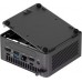 Komputer Asus NUC 15 Pro Tall Kit RNUC15CRHC700000 - Barebone - Mini-PC - 1 x Core Ultra 7 240H / 2.5 GHz - vPro - RAM 0 GB - Intel Graphics - Wi-Fi 6, Wi-Fi 7, Bluetooth, 1GbE, 2.5GbE - WLAN: 802.11a/b/g/n/ac
