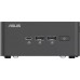 Komputer Asus NUC 15 Pro Tall Kit RNUC15CRHC700000 - Barebone - Mini-PC - 1 x Core Ultra 7 240H / 2.5 GHz - vPro - RAM 0 GB - Intel Graphics - Wi-Fi 6, Wi-Fi 7, Bluetooth, 1GbE, 2.5GbE - WLAN: 802.11a/b/g/n/ac