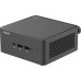 Komputer Asus NUC 15 Pro Tall Kit RNUC15CRHC700000 - Barebone - Mini-PC - 1 x Core Ultra 7 240H / 2.5 GHz - vPro - RAM 0 GB - Intel Graphics - Wi-Fi 6, Wi-Fi 7, Bluetooth, 1GbE, 2.5GbE - WLAN: 802.11a/b/g/n/ac