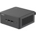 Komputer Asus NUC 15 Pro Tall Kit RNUC15CRHC700000 - Barebone - Mini-PC - 1 x Core Ultra 7 240H / 2.5 GHz - vPro - RAM 0 GB - Intel Graphics - Wi-Fi 6, Wi-Fi 7, Bluetooth, 1GbE, 2.5GbE - WLAN: 802.11a/b/g/n/ac