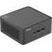Komputer Asus NUC 15 Pro Tall Kit RNUC15CRHC700000 - Barebone - Mini-PC - 1 x Core Ultra 7 240H / 2.5 GHz - vPro - RAM 0 GB - Intel Graphics - Wi-Fi 6, Wi-Fi 7, Bluetooth, 1GbE, 2.5GbE - WLAN: 802.11a/b/g/n/ac
