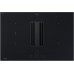 Globalo   z okapem blatowym Auphoria Out 80.1 Black Mat one size