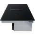 Globalo   z okapem blatowym Auphoria Out 80.1 Black Mat one size
