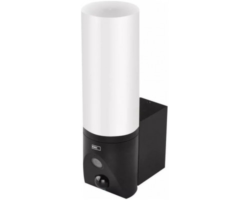 Zewnętrzna kamera obrotowa IP-310 TORCH z Wi-Fi, czujnikiem ruchu i lampą, IP65 czarna H4065