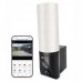 Zewnętrzna kamera obrotowa IP-310 TORCH z Wi-Fi, czujnikiem ruchu i lampą, IP65 czarna H4065
