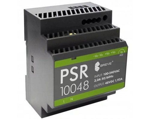 impulsowy PSR 10048 230/ 48VDC 1,92A na szynę DIN, Uzas: 85-264VACVAC, Ta70, 17000-1568