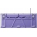 SteelSeries KEYBOARD APEX3 TKL LAVENDER