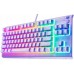SteelSeries KEYBOARD APEX3 TKL LAVENDER