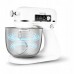 Evolveo Salente DigiChef+ robot kuchenny, misa ze stali nierdzewnej 6 litrów, maszynka do mięsa, wyświetlacz cyfrowy, biały