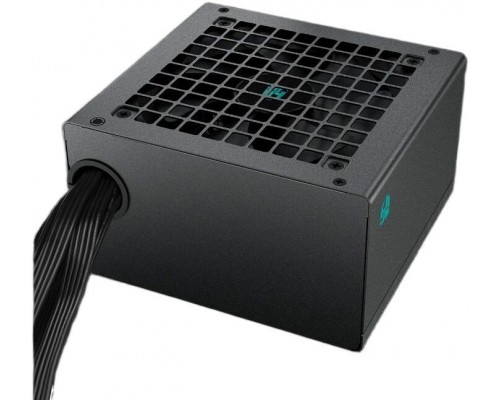 Deepcool GAMERSTORM zasilacz 650W PF650L, 120mm, 80+, ATX 3.1, czarny