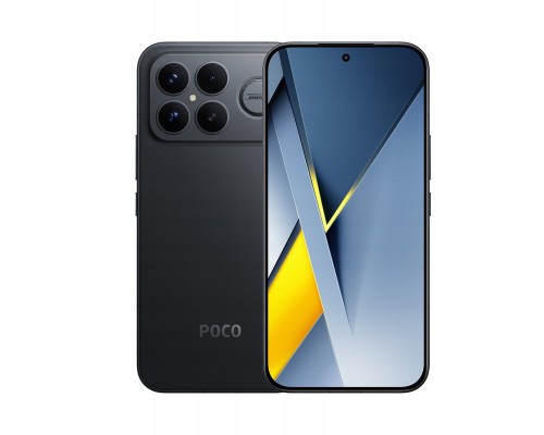POCO  F8 Ultra 5G 12/256GB Black  (6932554472177)