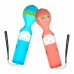 Pjacket accessories rodwith innych 23 w 1 for console Nintenfor Switch 2 - with estaw pomarańcwith owy i blue